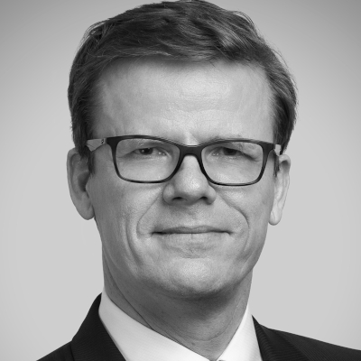A speaker photo for Laurent Chatelin