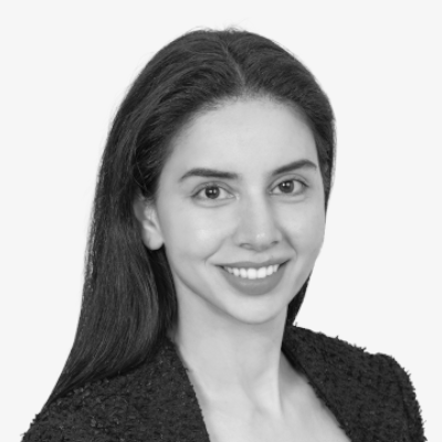 A speaker photo for Ridhi  Chaudhary