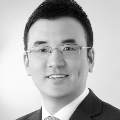 A speaker photo for Jungik Cho