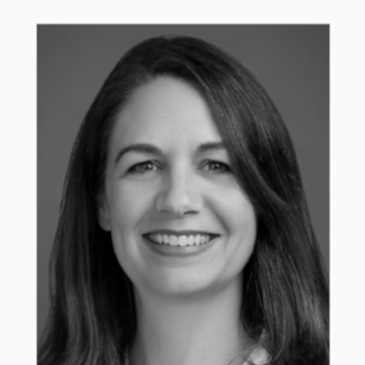 A speaker photo for Tara Crotty
