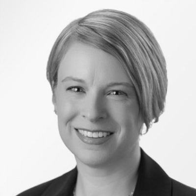 A speaker photo for Rebecca  Darcy