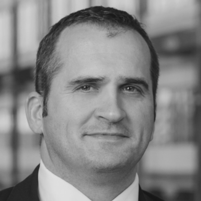 A speaker photo for Craig Davies