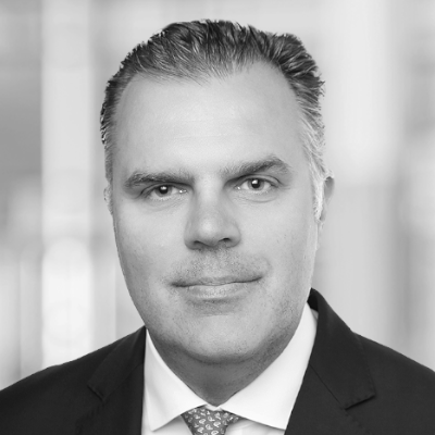 A speaker photo for Stephan Dellermann