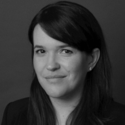 A speaker photo for Laurel  Durkay