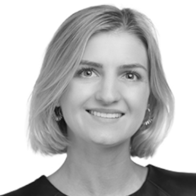 A speaker photo for Mollie Eisler
