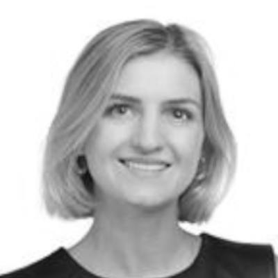 A speaker photo for Mollie Eisler