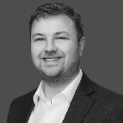 A speaker photo for Joseph Frost