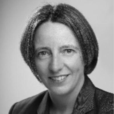 A speaker photo for Anne Gales