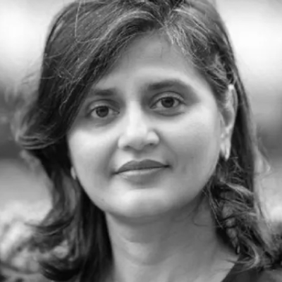 A speaker photo for Shipra Gupta