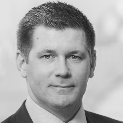 A speaker photo for Anssi Halonen
