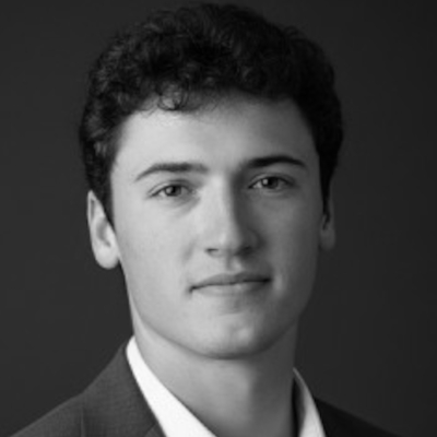 A speaker photo for Gabriel  Horwitz