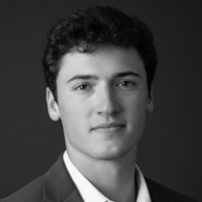 A speaker photo for Gabriel  Horwitz