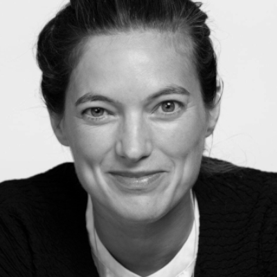 A speaker photo for Stephanie  Hubold