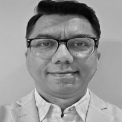 A speaker photo for Rahul Khandelwal