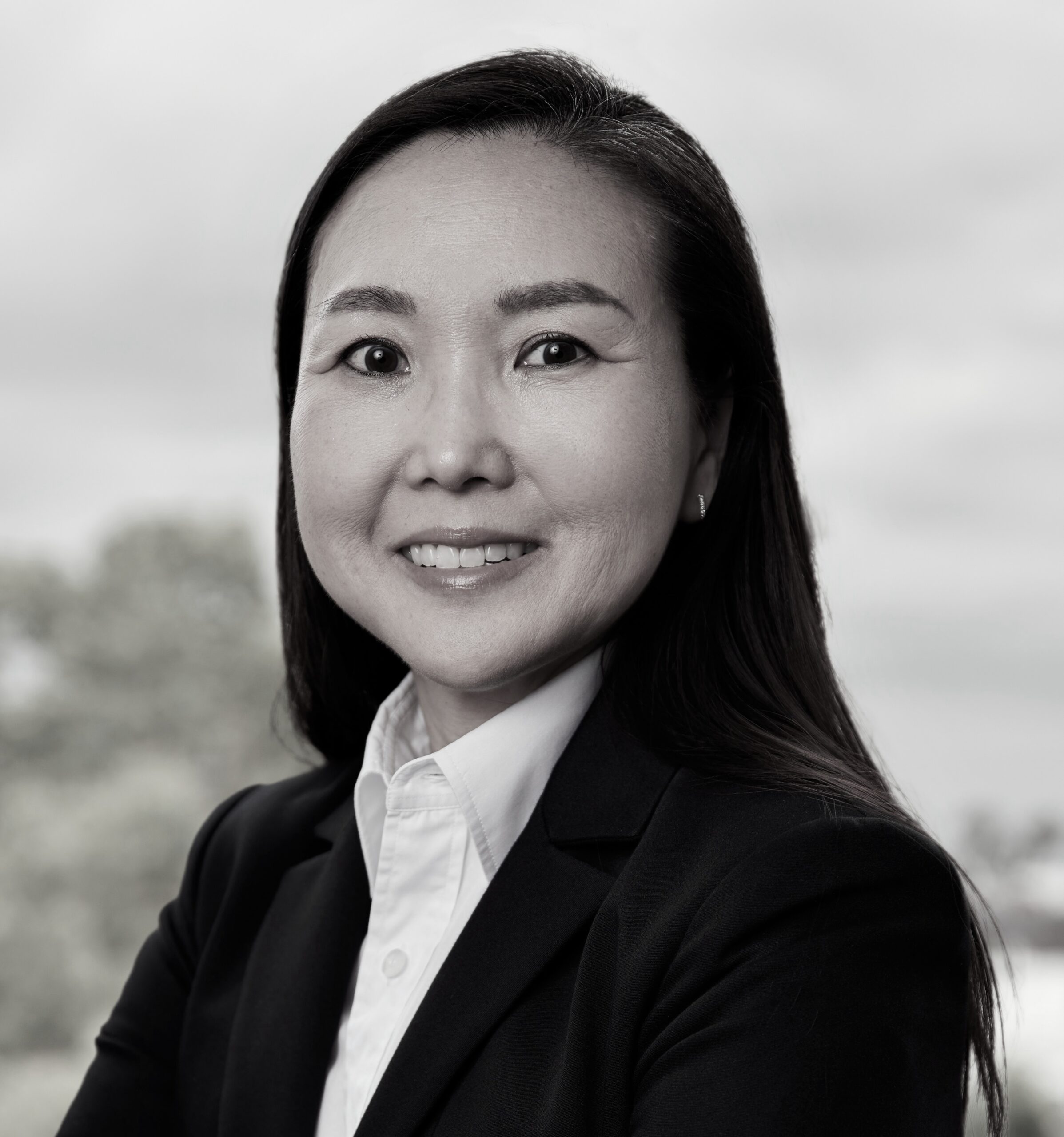 A speaker photo for Jane Kim