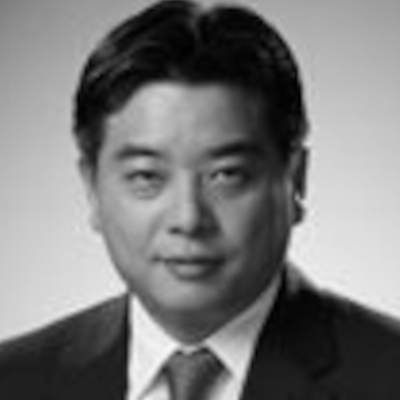 A speaker photo for Richard (Yuinyon) Kim