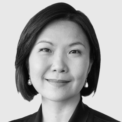 A speaker photo for Paige  Koh