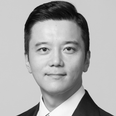A speaker photo for Phil Kook