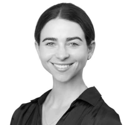 A speaker photo for Sarah Ladouceur
