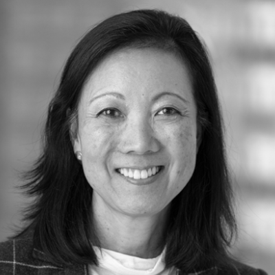 A speaker photo for Jenny  Lee