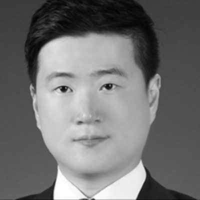A speaker photo for Jeongwoong Joseph  Lee
