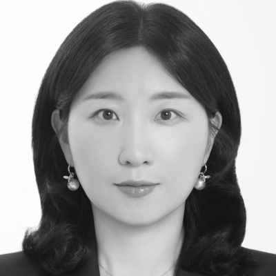 A speaker photo for Songah Lee