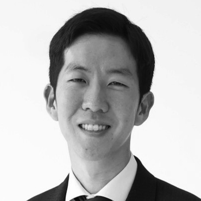 A speaker photo for TS Lee