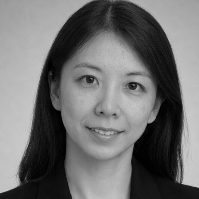 A speaker photo for Helen Lo