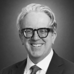 A speaker photo for Nicholas Lockley