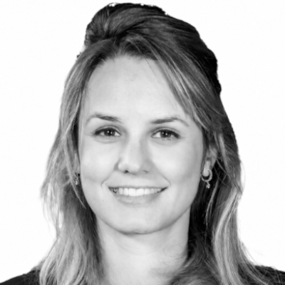 A speaker photo for Yasmin Meissner
