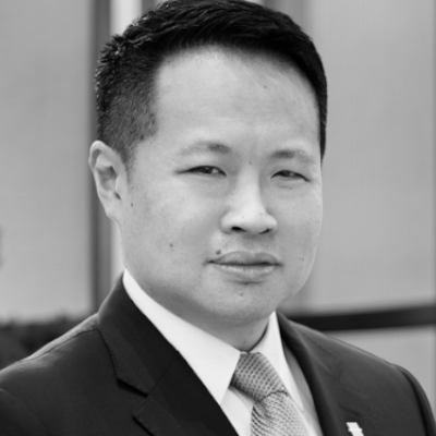 A speaker photo for Meng Keet Wong