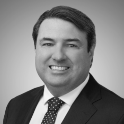 A speaker photo for Chris Mulligan