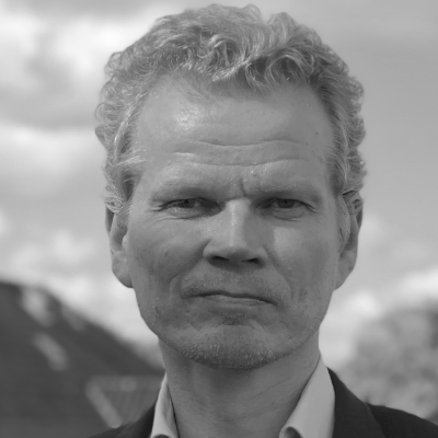 A speaker photo for Rasmus Juhl Pedersen