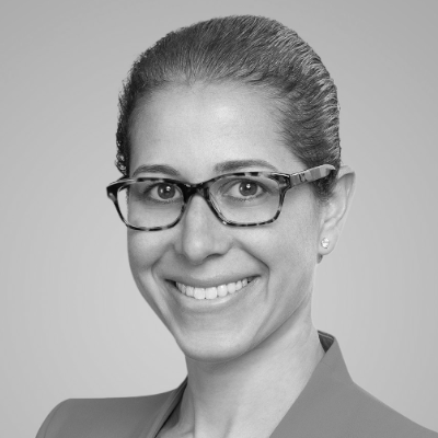 A speaker photo for Lori  Pomerantz