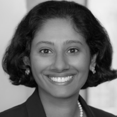 A speaker photo for Ramya  Tiller