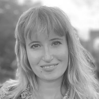 A speaker photo for Isabella Ritter