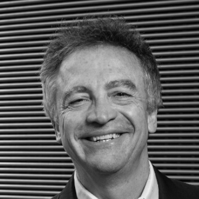 A speaker photo for Livio Scalvini