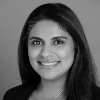 A speaker photo for Anjum  Sharma