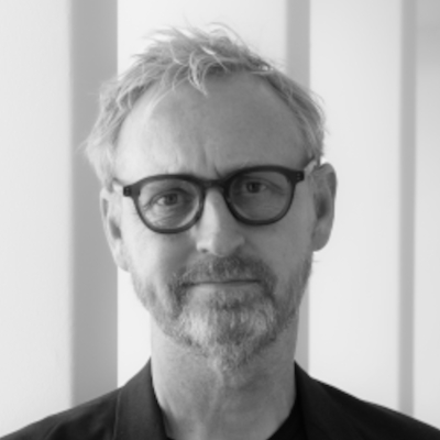 A speaker photo for Michael Sørensen