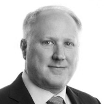 A speaker photo for Michael Stepp
