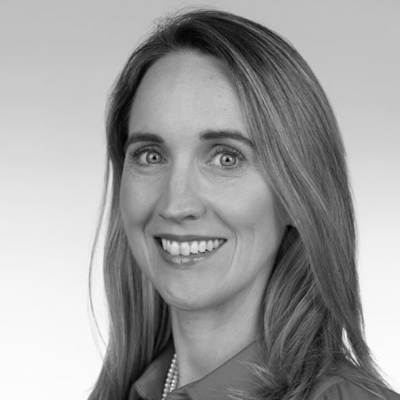 A speaker photo for Carol Thomas