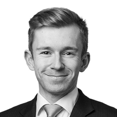 A speaker photo for Charlie Williams