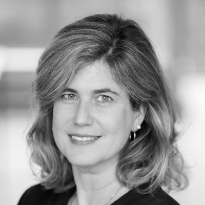 A speaker photo for Michelle Farkas