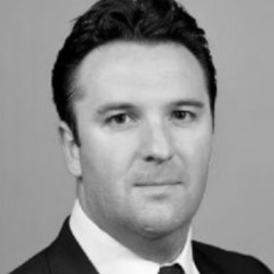 A speaker photo for Chris Fletcher