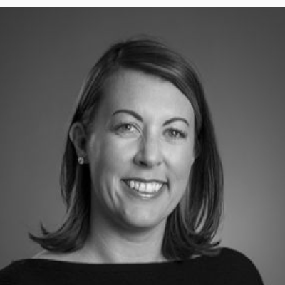 A speaker photo for Ashley McManus