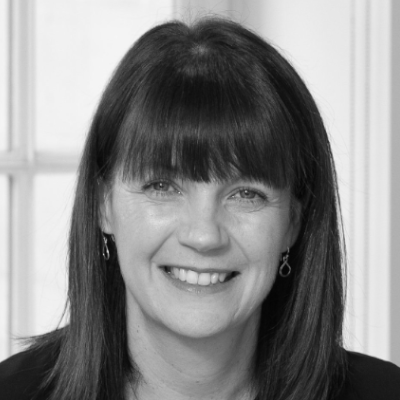 A speaker photo for Lizzie Meadowcroft