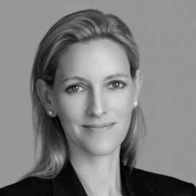A speaker photo for Emily Morse