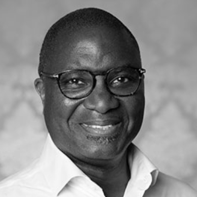 A speaker photo for Emlyn  Palmer 