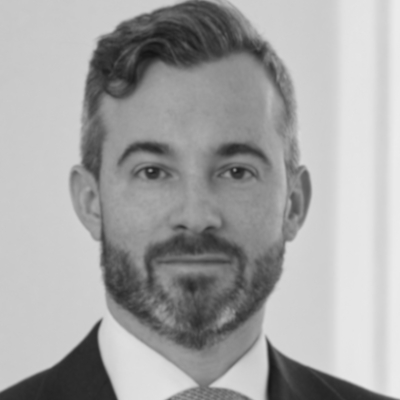 A speaker photo for Thibaud Roulin
