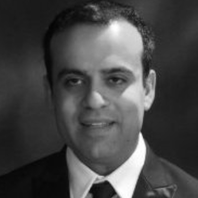 A speaker photo for Pavan Sawhney